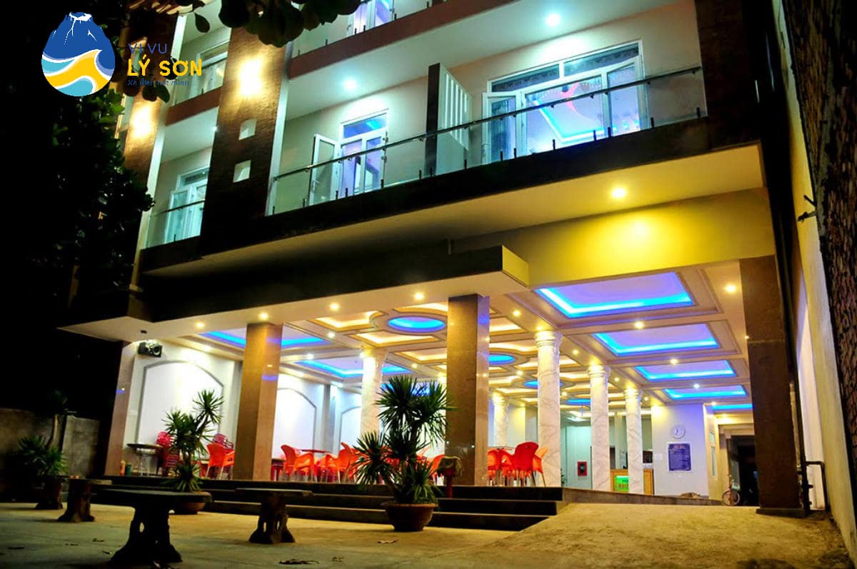 Khách sạn Lý Sơn Đại Dương