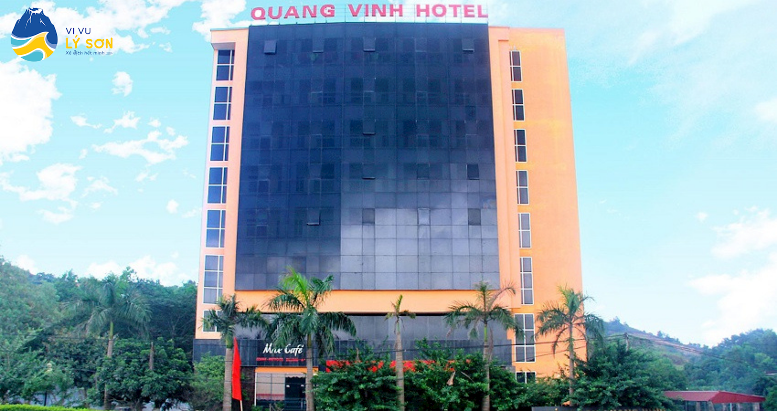 Quang Vinh Hotel - Khách sạn ở Lý Sơn
